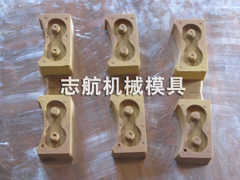 热芯盒模具