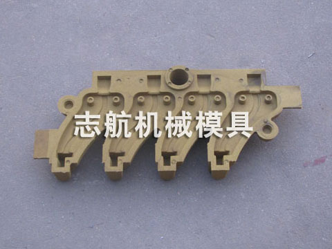 汽车空调模具