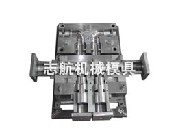 管件铸造模具1