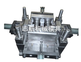 管件铸造模具2