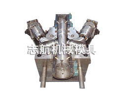 管件铸造模具3