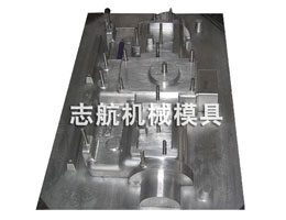 重力浇铸模具2